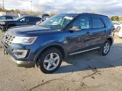 1FM5K8D81HGD97375 2017 FORD EXPLORER