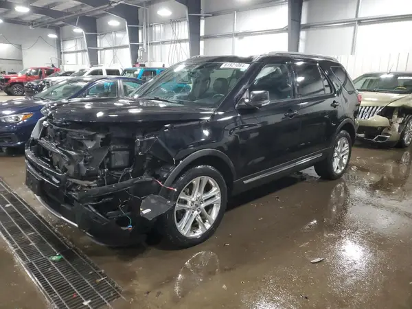 1FM5K8D81HGD97733 2017 FORD EXPLORER - Image 1