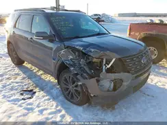 1FM5K8D81HGE06575 2017 FORD EXPLORER