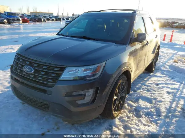 1FM5K8D81HGE06575 2017 FORD EXPLORER - Image 2