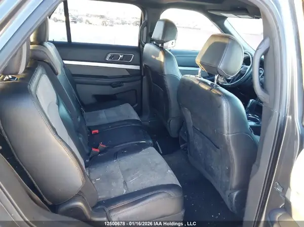 1FM5K8D81HGE06575 2017 FORD EXPLORER - Image 8