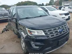 1FM5K8D81HGE07578 2017 FORD EXPLORER