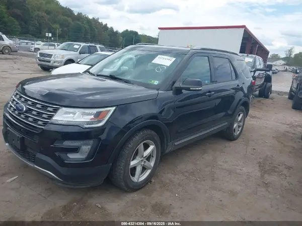 1FM5K8D81HGE07578 2017 FORD EXPLORER - Image 2