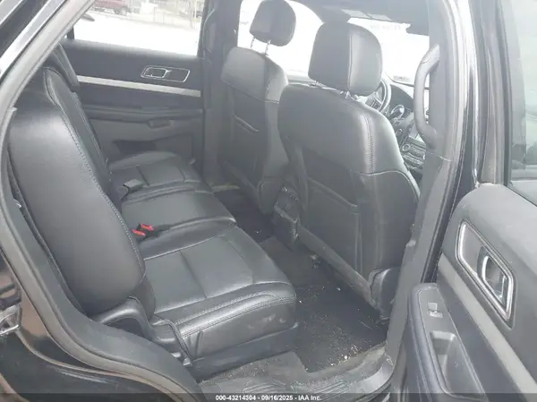 1FM5K8D81HGE07578 2017 FORD EXPLORER - Image 8