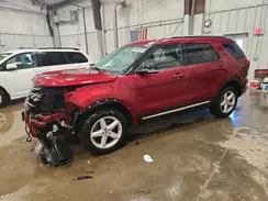 1FM5K8D81HGE09542 2017 FORD EXPLORER