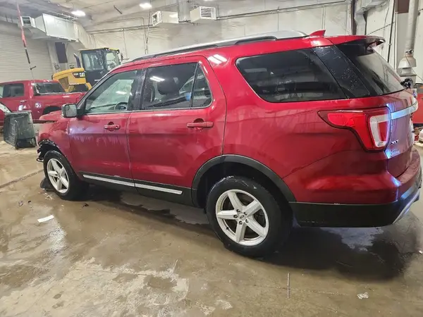 1FM5K8D81HGE09542 2017 FORD EXPLORER - Image 2