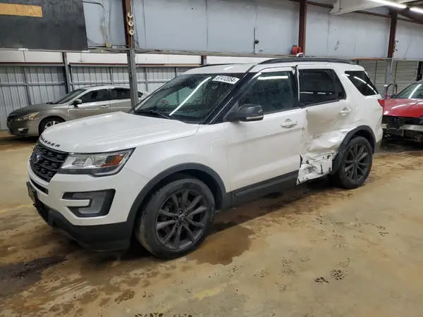 1FM5K8D81HGE18421 2017 FORD EXPLORER - Image 1