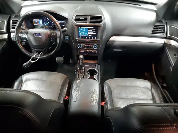 1FM5K8D81HGE18421 2017 FORD EXPLORER - Image 8