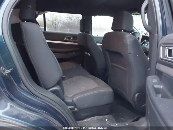 1FM5K8D81HGE20508 2017 FORD EXPLORER - Image 8