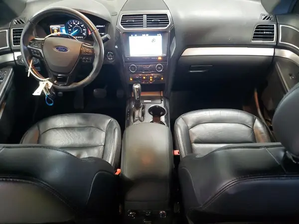 1FM5K8D81HGE21187 2017 FORD EXPLORER - Image 8