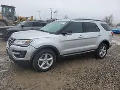 1FM5K8D81HGE23876 2017 FORD EXPLORER