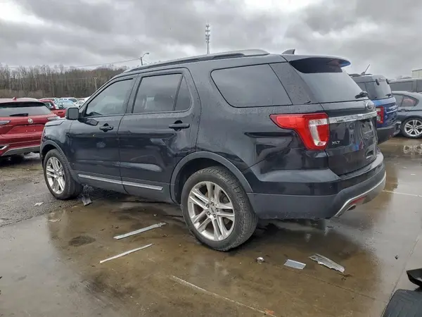 1FM5K8D81HGE27913 2017 FORD EXPLORER - Image 2