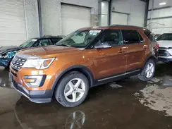 1FM5K8D81HGE28348 2017 FORD EXPLORER