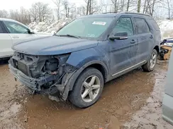1FM5K8D81HGE31752 2017 FORD EXPLORER