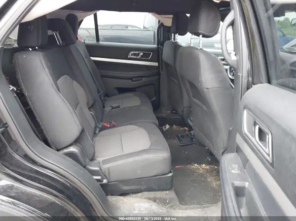 1FM5K8D81HGE31881 2017 FORD EXPLORER - Image 8