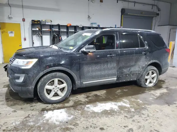 1FM5K8D81HGE32187 2017 FORD EXPLORER - Image 1