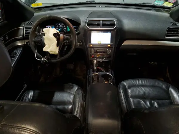 1FM5K8D81HGE32187 2017 FORD EXPLORER - Image 8