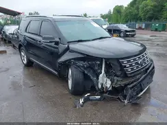 1FM5K8D81HGE34201 2017 FORD EXPLORER