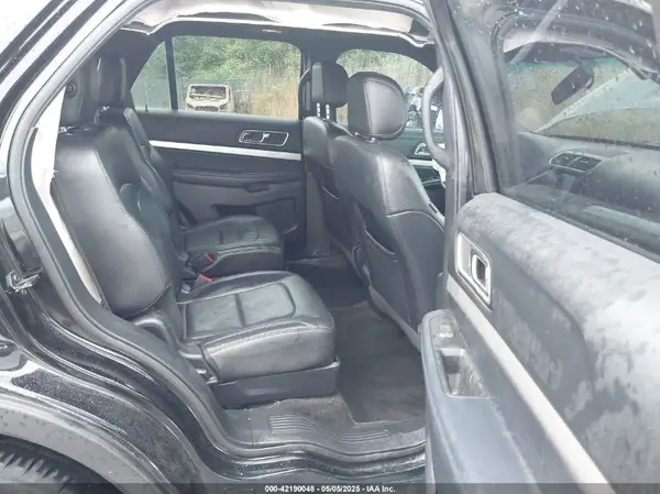 1FM5K8D81HGE34201 2017 FORD EXPLORER - Image 8