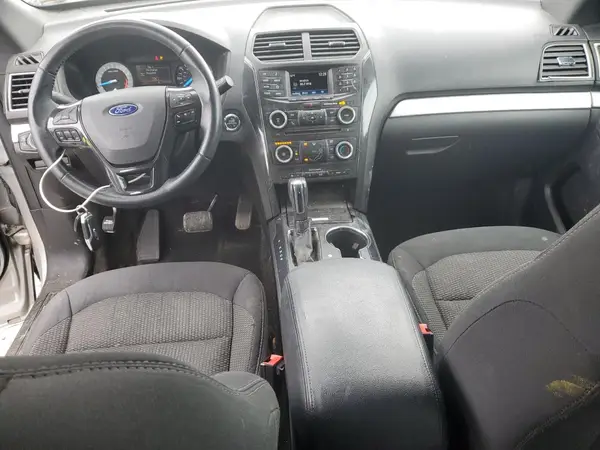 1FM5K8D81HGE35946 2017 FORD EXPLORER - Image 8