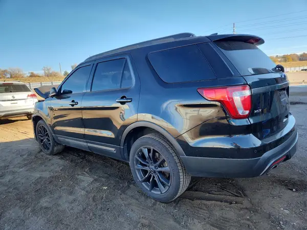 1FM5K8D81HGE36062 2017 FORD EXPLORER - Image 2