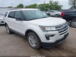 1FM5K8D81JGA00382 2018 FORD EXPLORER
