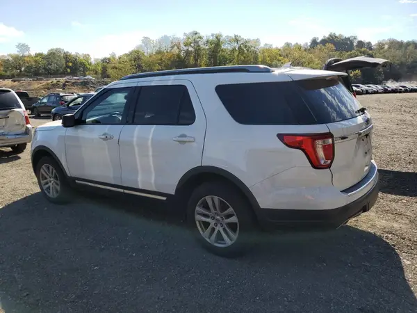 1FM5K8D81JGA05436 2018 FORD EXPLORER - Image 2