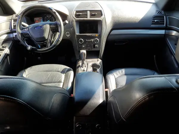 1FM5K8D81JGA05436 2018 FORD EXPLORER - Image 8