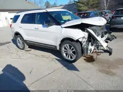 1FM5K8D81JGA10877 2018 FORD EXPLORER