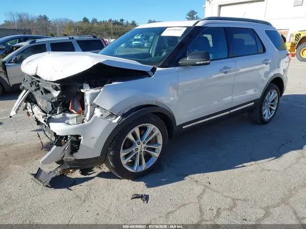 1FM5K8D81JGA10877 2018 FORD EXPLORER - Image 2