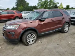 1FM5K8D81JGA11477 2018 FORD EXPLORER