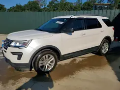 1FM5K8D81JGA12743 2018 FORD EXPLORER