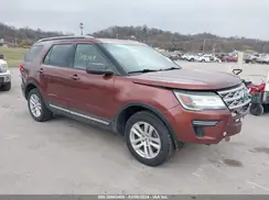 1FM5K8D81JGA13973 2018 FORD EXPLORER