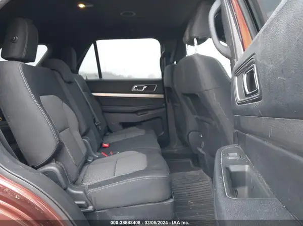 1FM5K8D81JGA13973 2018 FORD EXPLORER - Image 8