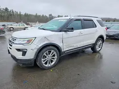 1FM5K8D81JGA16985 2018 FORD EXPLORER