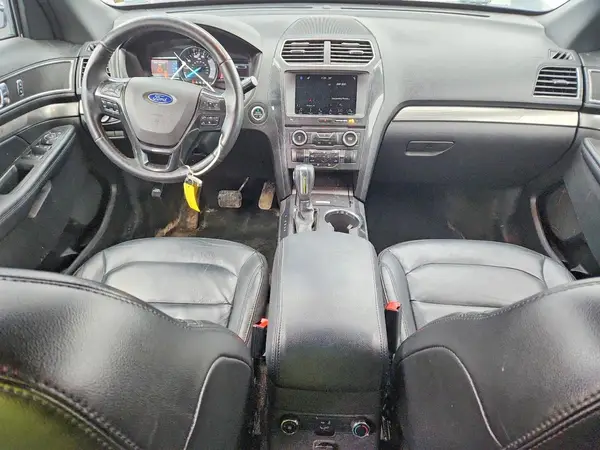 1FM5K8D81JGA16985 2018 FORD EXPLORER - Image 8