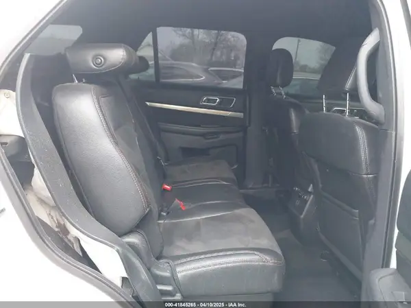 1FM5K8D81JGA17361 2018 FORD EXPLORER - Image 8