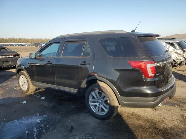 1FM5K8D81JGA22981 2018 FORD EXPLORER - Image 2