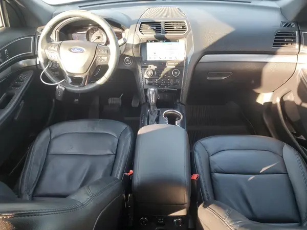 1FM5K8D81JGA22981 2018 FORD EXPLORER - Image 8
