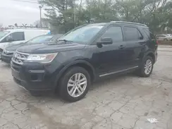 1FM5K8D81JGA23287 2018 FORD EXPLORER
