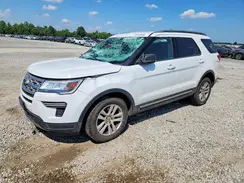1FM5K8D81JGA23550 2018 FORD EXPLORER