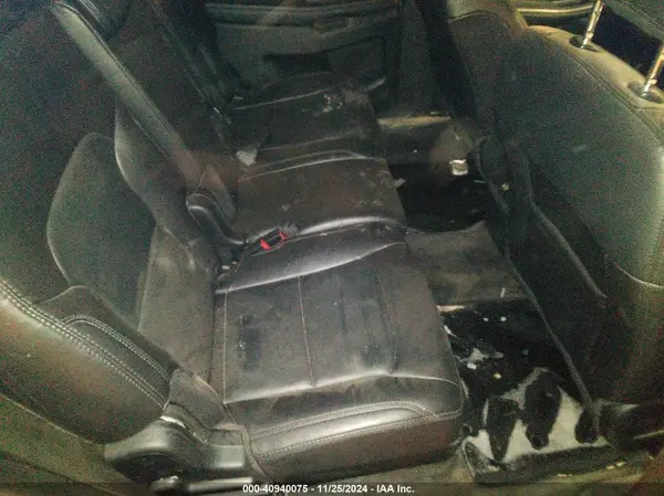 1FM5K8D81JGA24357 2018 FORD EXPLORER - Image 8