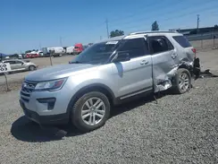 1FM5K8D81JGA25654 2018 FORD EXPLORER