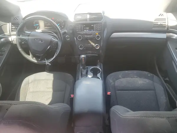 1FM5K8D81JGA25654 2018 FORD EXPLORER - Image 8