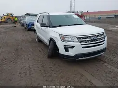 1FM5K8D81JGA28571 2018 FORD EXPLORER
