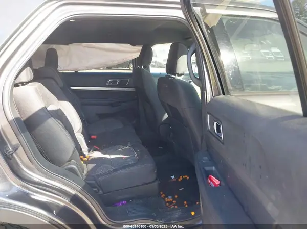 1FM5K8D81JGA29624 2018 FORD EXPLORER - Image 8