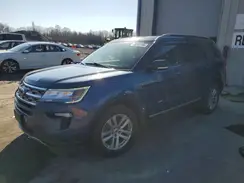 1FM5K8D81JGA29784 2018 FORD EXPLORER