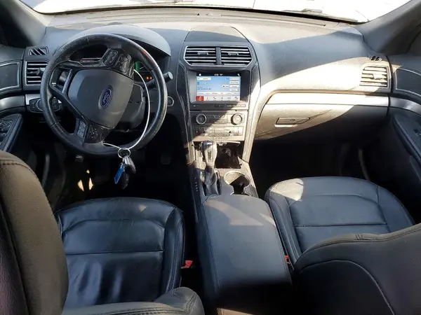 1FM5K8D81JGA29784 2018 FORD EXPLORER - Image 8