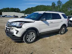 1FM5K8D81JGA29977 2018 FORD EXPLORER
