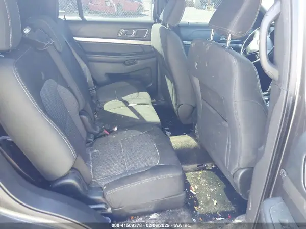 1FM5K8D81JGA33611 2018 FORD EXPLORER - Image 8